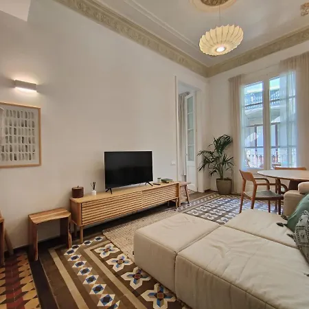 2br In Heart Of Borne Barcelona