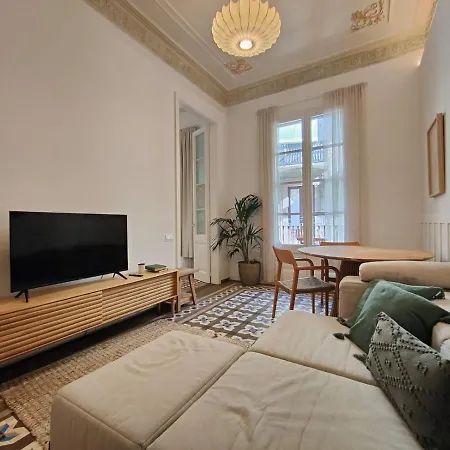 2br In Heart Of Borne * Barcelona