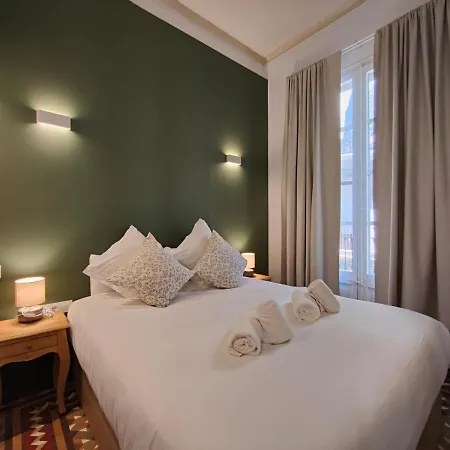 2br In Heart Of Borne Apartament Barcelona