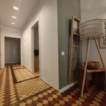 2br In Heart Of Borne Apartament *
