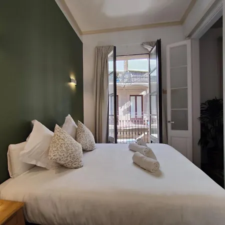 2br In Heart Of Borne Apartament