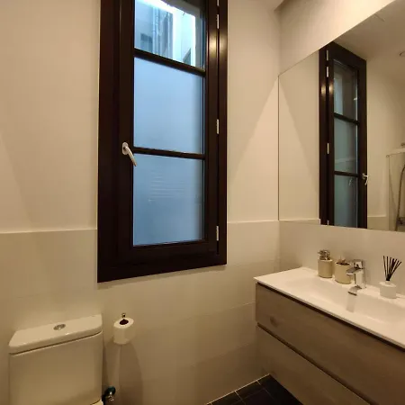 Apartament 2br In Heart Of Borne Barcelona