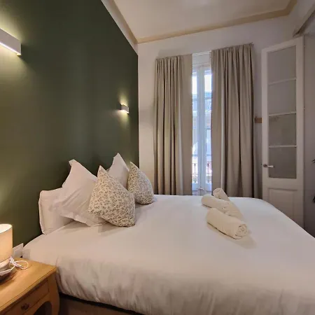 Apartament 2br In Heart Of Borne